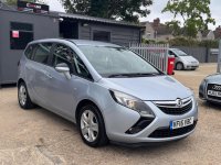 VAUXHALL ZAFIRA TOURER