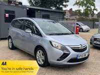VAUXHALL ZAFIRA TOURER