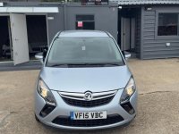 VAUXHALL ZAFIRA TOURER